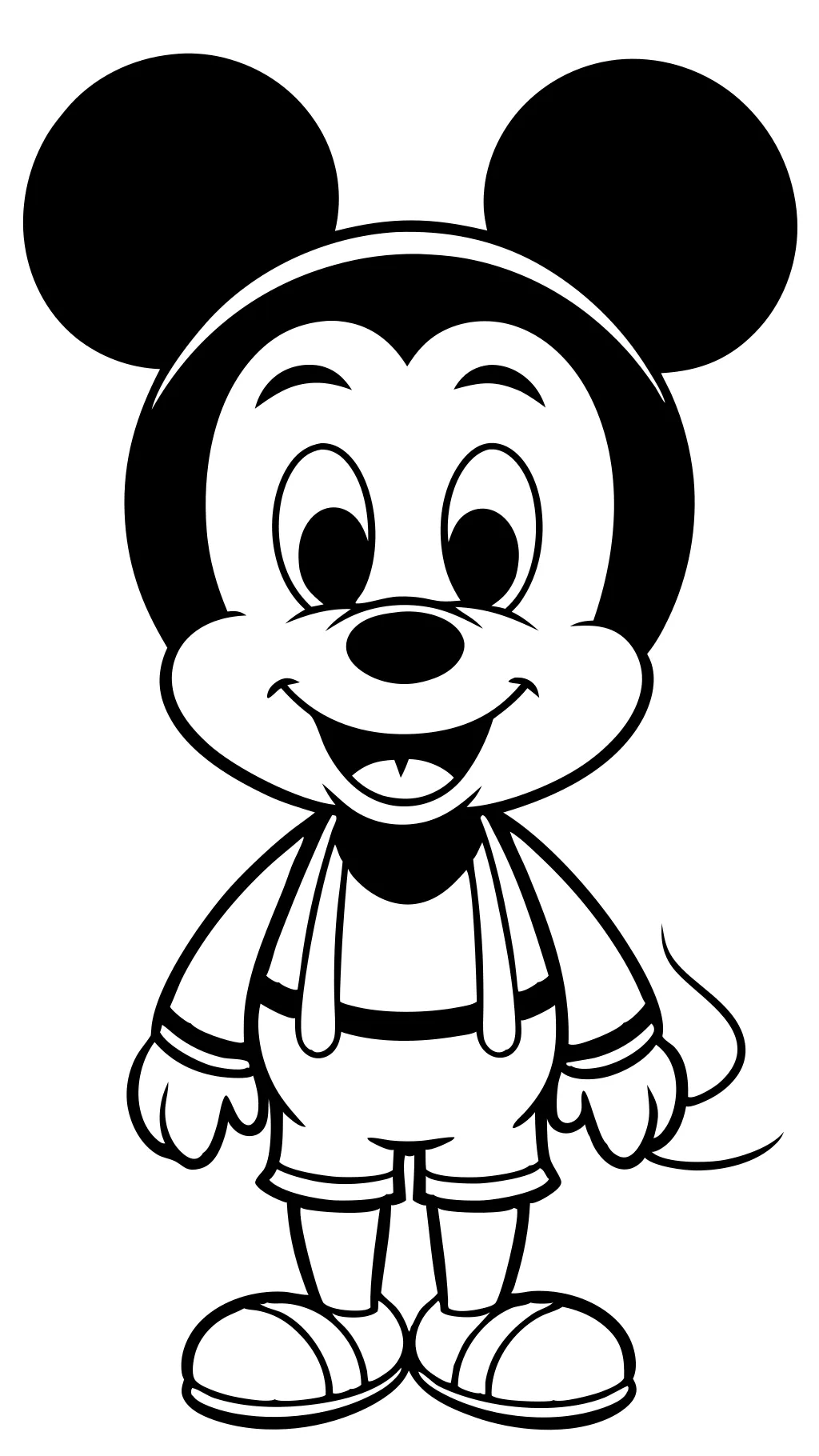 coloring pages for disney characters